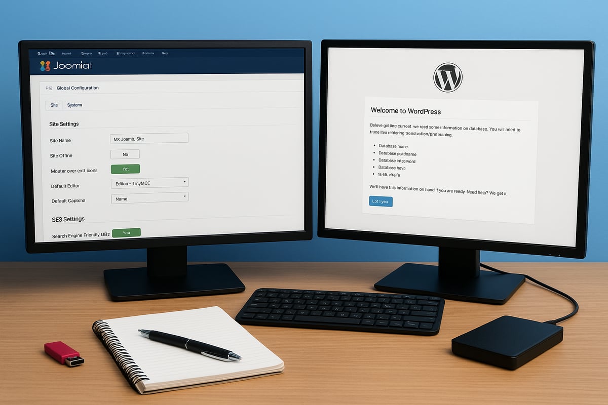 <span style="color:#3882DB">Vorbereitung: Planung und Sicherung der Joomla-Website</span>