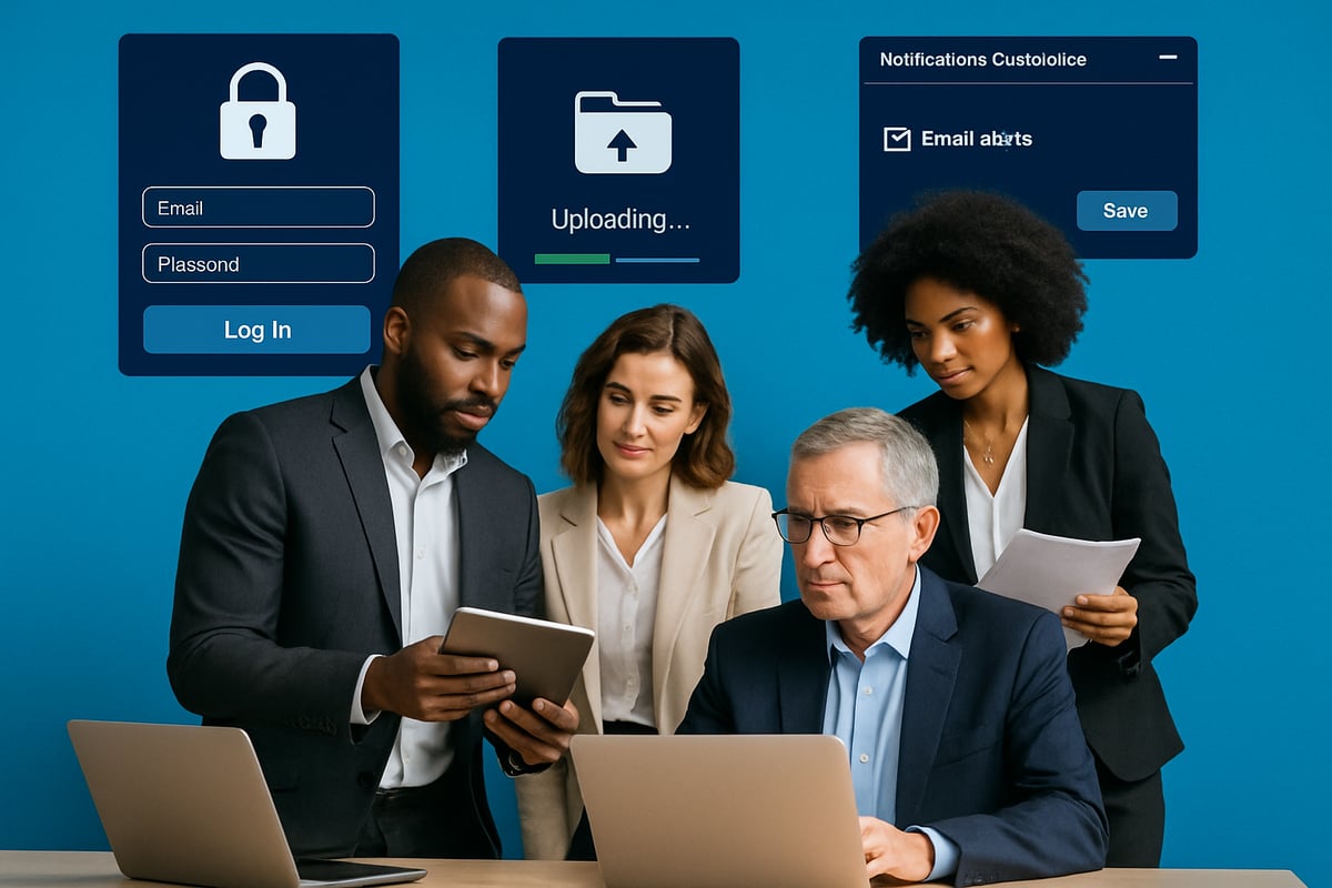Step 3: Setting Up for Success—Onboarding & First Steps