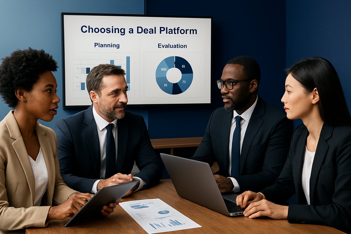 Step 1: Evaluating Your Needs & Setting Objectives