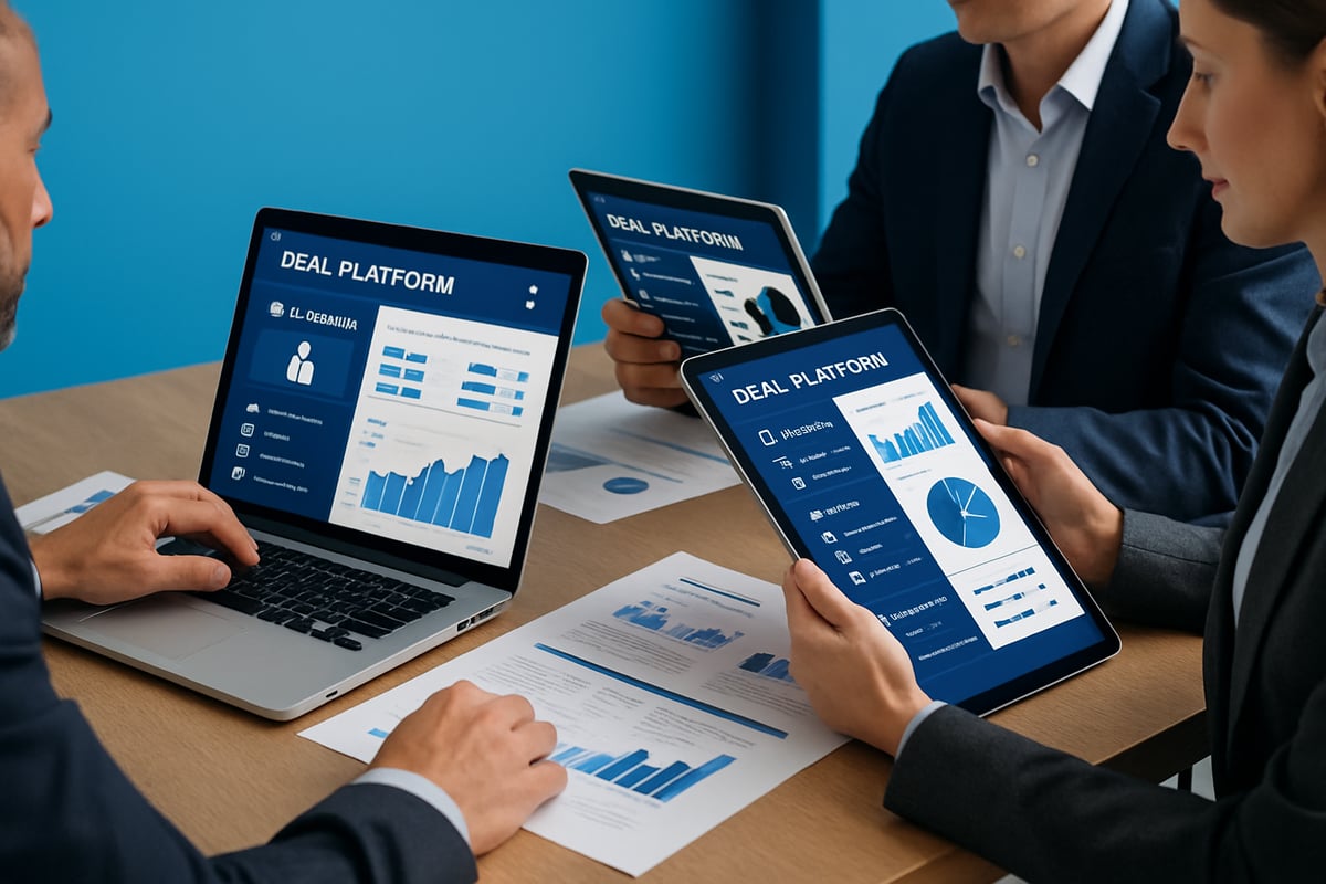 Step 2: Choosing the Right Deal Platform