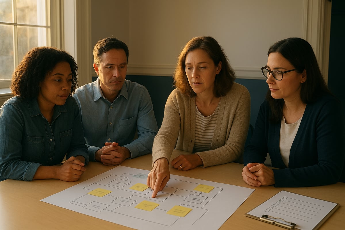 Step 3: Roadmap for Sustainable Service Model Improvement (12–36 Months)