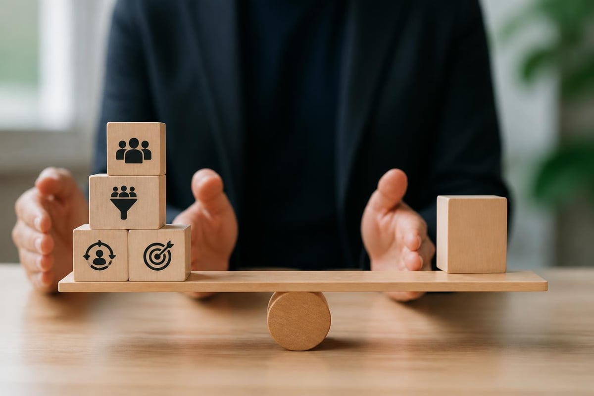 Website ROI Berechnung