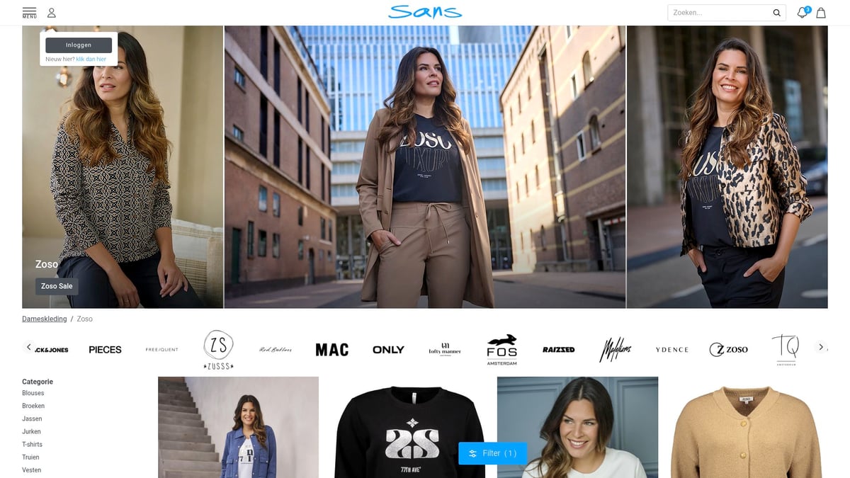 Top 7 Dames Merk Trends Die Je Niet Mag Missen In 2025 - Zoso – Comfort Meets Trend