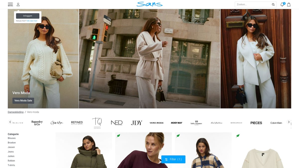 Top 7 Dames Merk Trends Die Je Niet Mag Missen In 2025 - Vero Moda – Mainstream Trend Machine