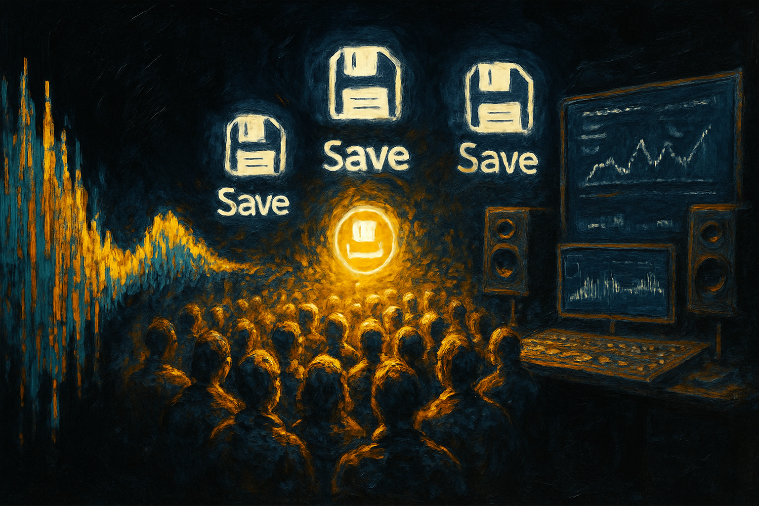 How the Spotify Algorithm Uses Saves in 2025