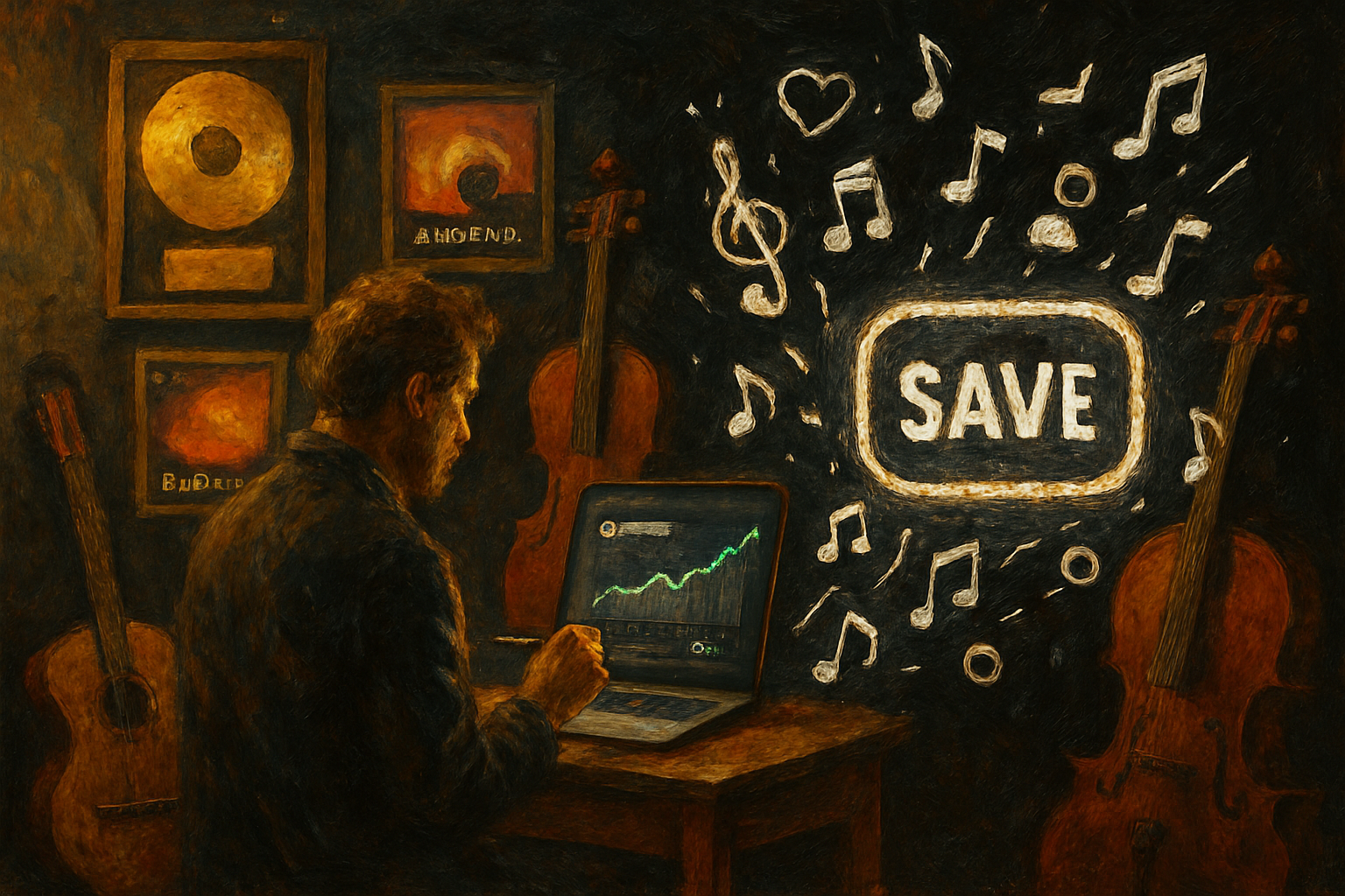 Proven Organic Strategies to Boost Spotify Saves