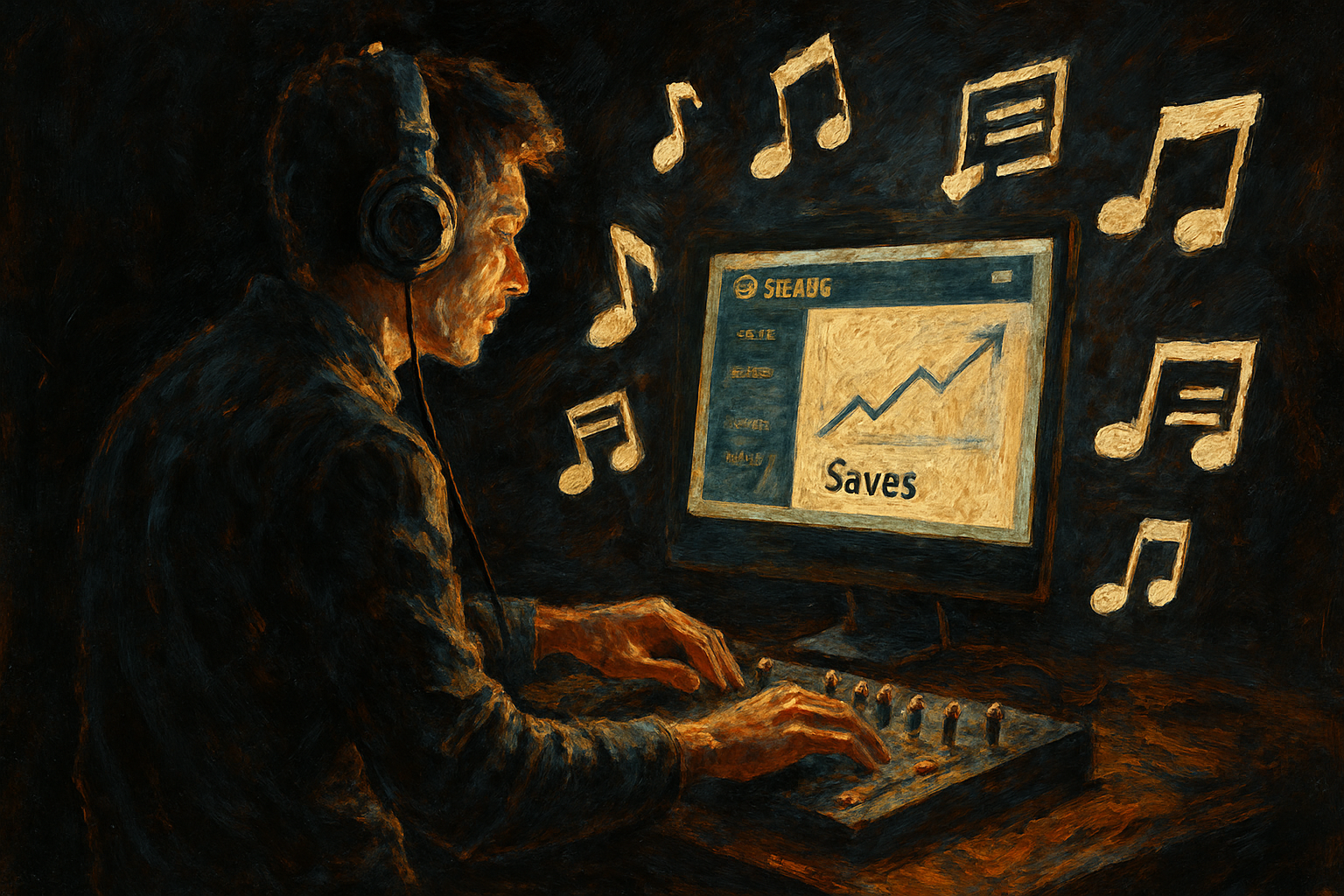 Paid & Advanced Methods for Increasing Spotify Saves