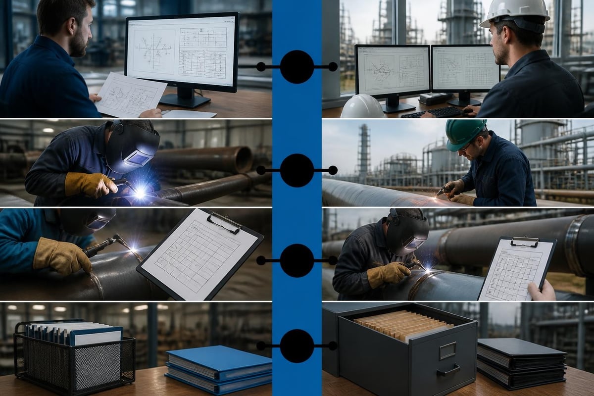Quality documentation systems
