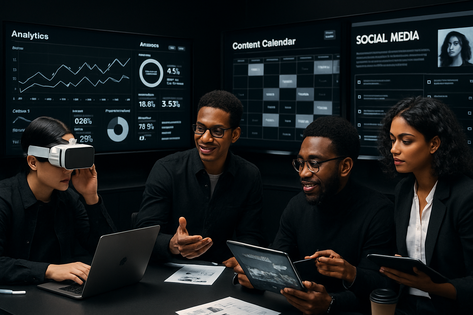 The Evolving Role of Content Marketers in 2025
