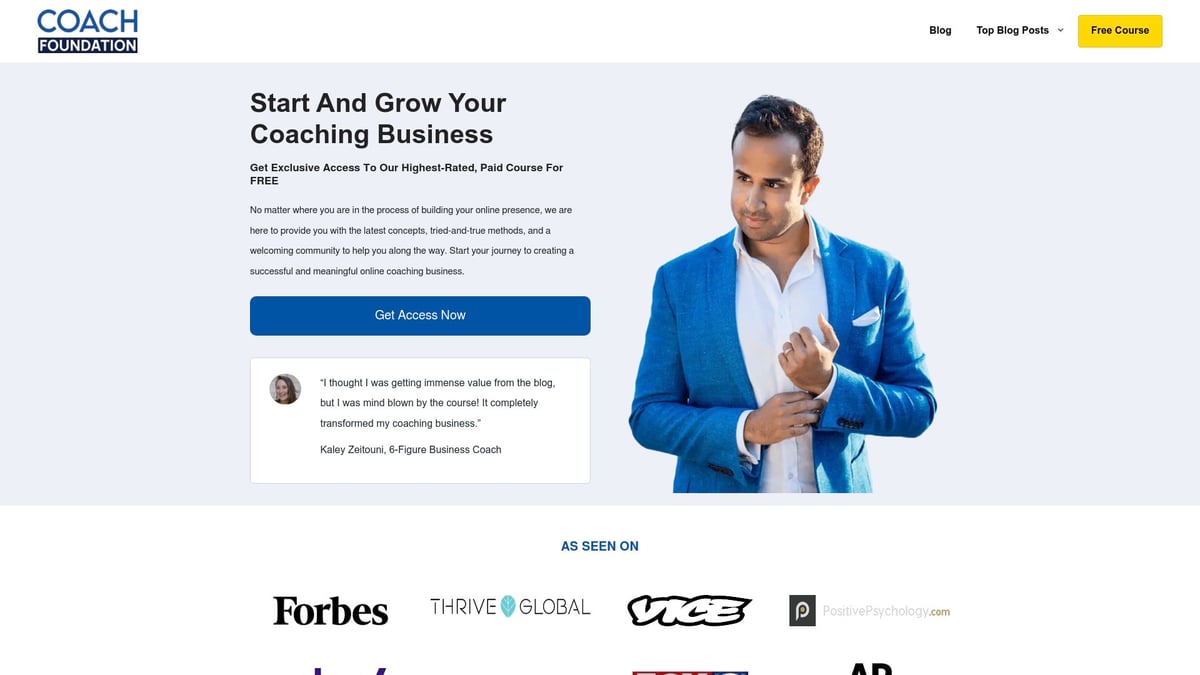 9 Essential Coaching Directories to Boost Your Practice in 2025 - Coach Foundation