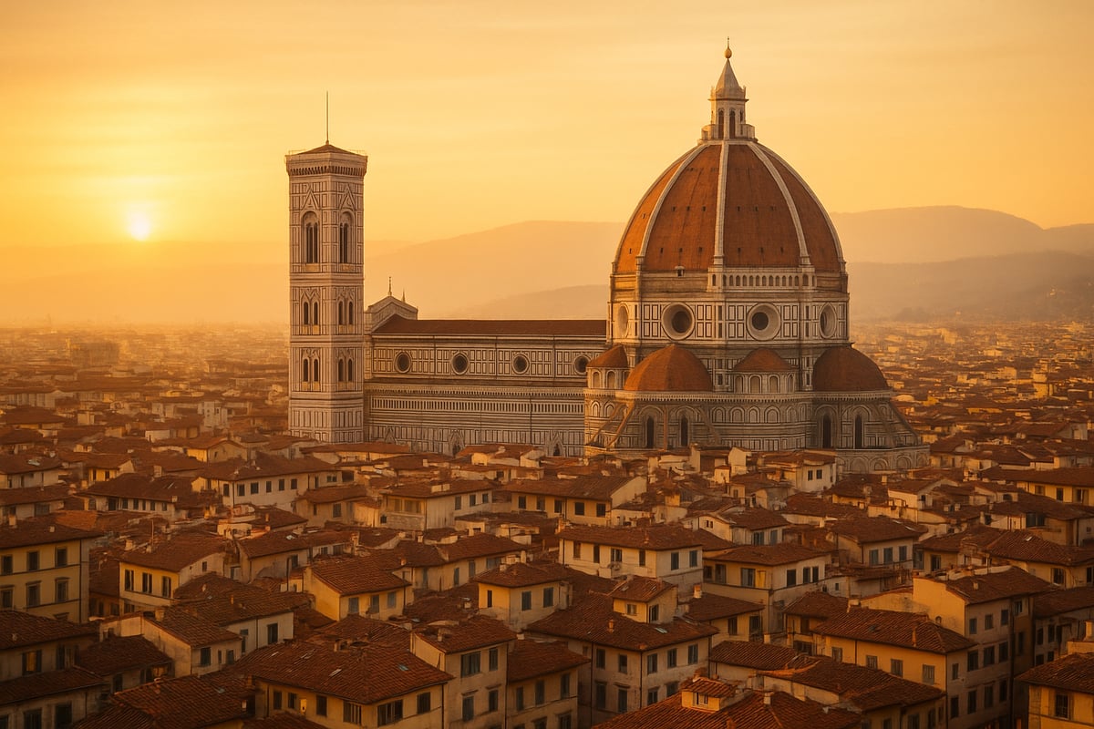 Navigating Florence’s Iconic Landmarks