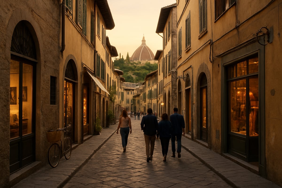 Florence Like a Local: Hidden Gems and Authentic Experiences