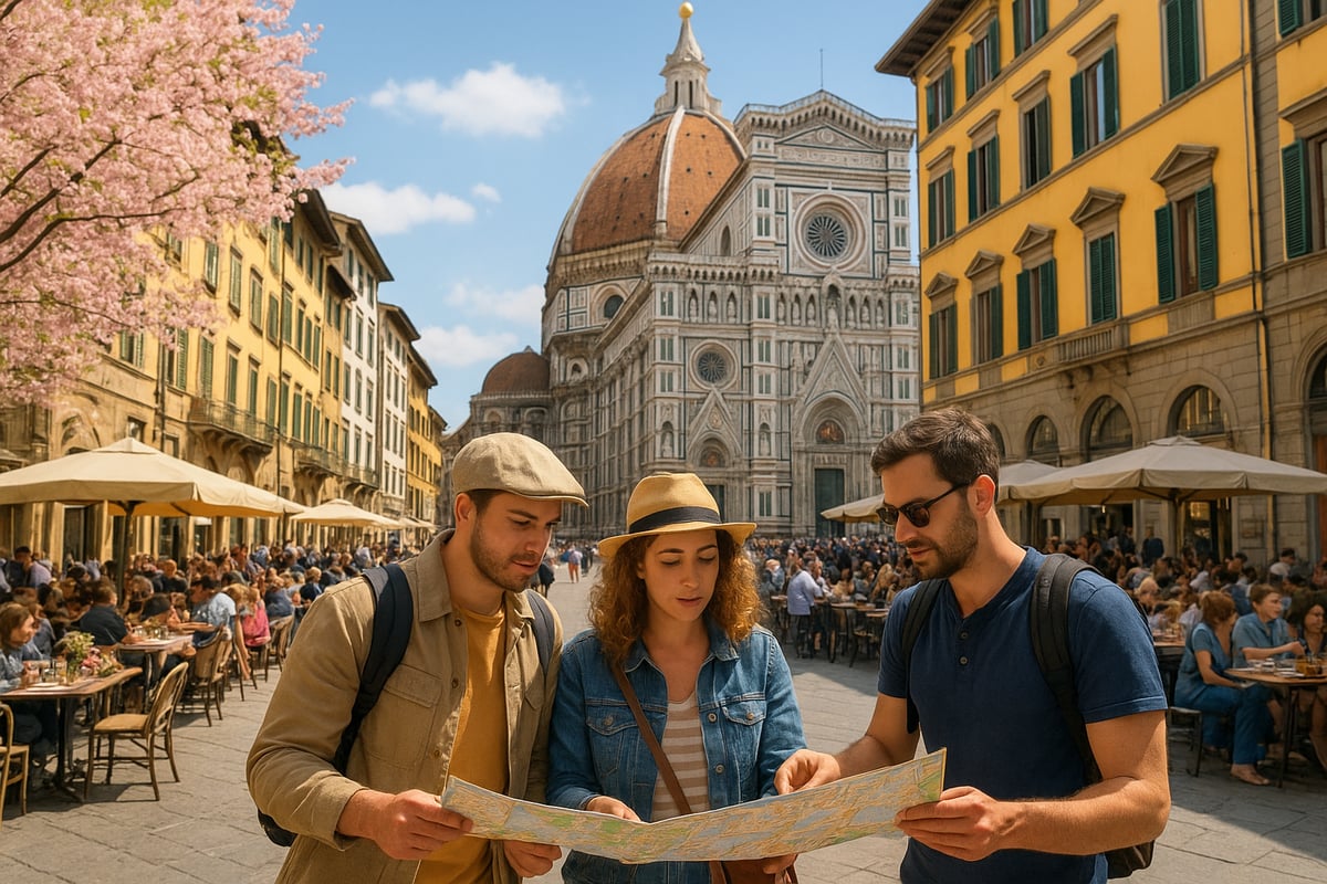 Planning Your Florence Adventure: When, Where, and How