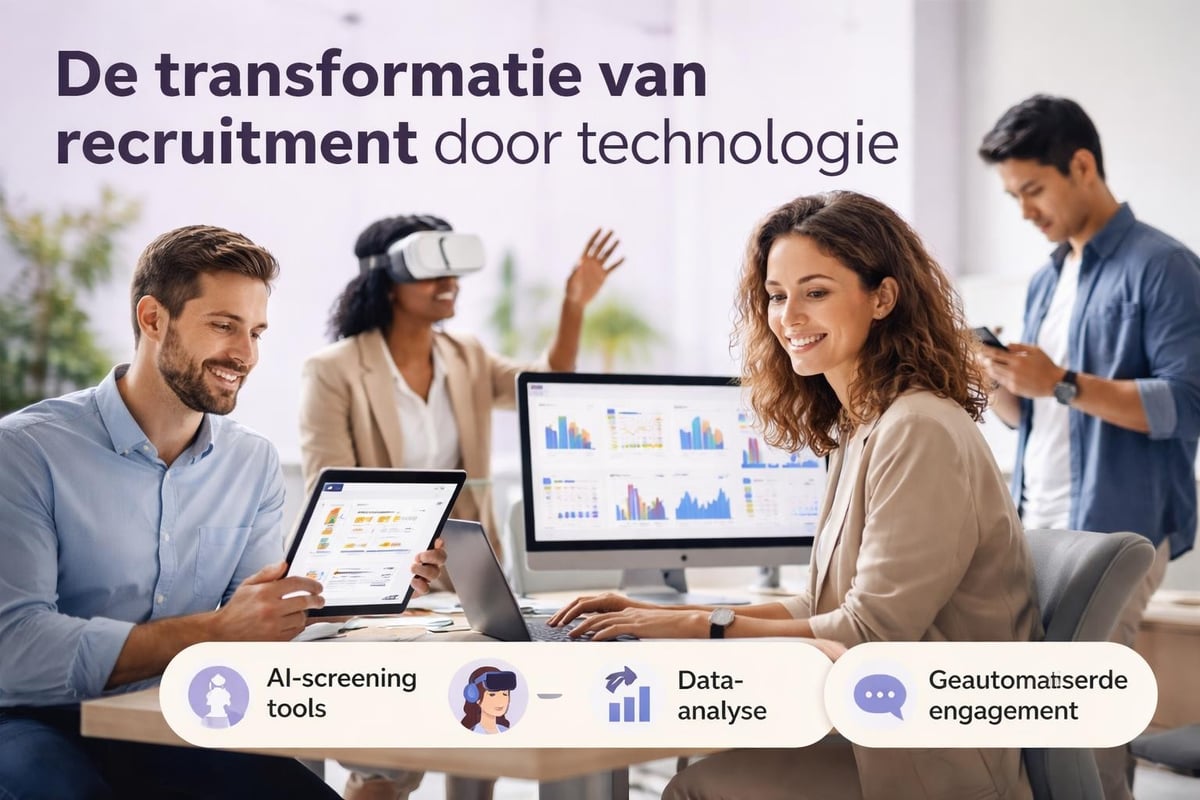 Future recruitment trends