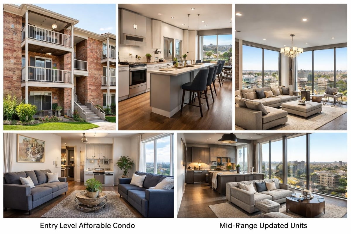 Wichita condo price ranges