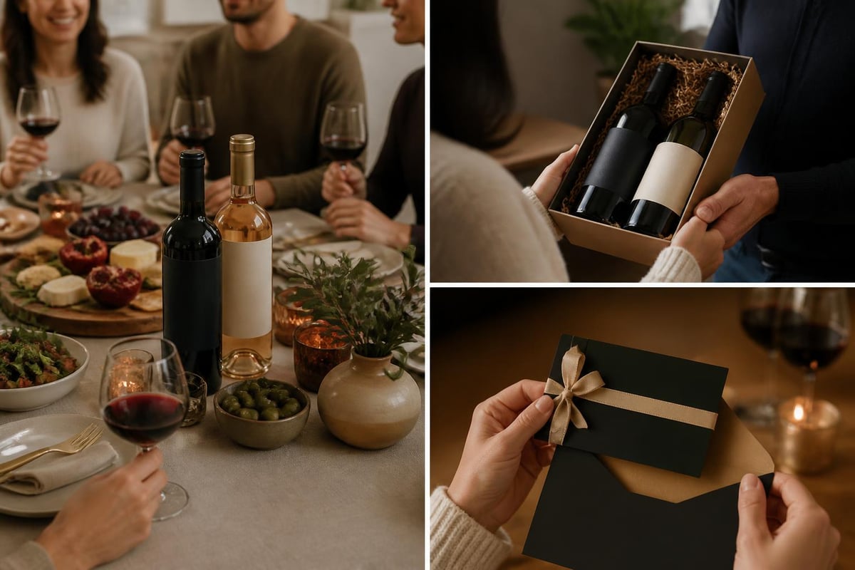 Wine subscription gifting ideas