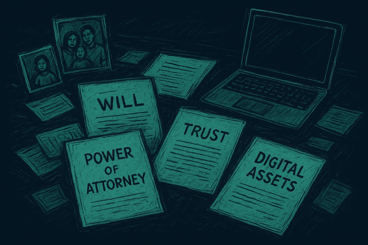 Understanding Crow Estate Planning: Fundamentals and Key Concepts