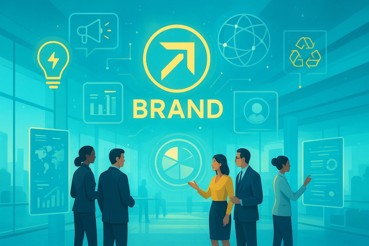7 Innovative Corporate Branding Strategies for 2026 Success