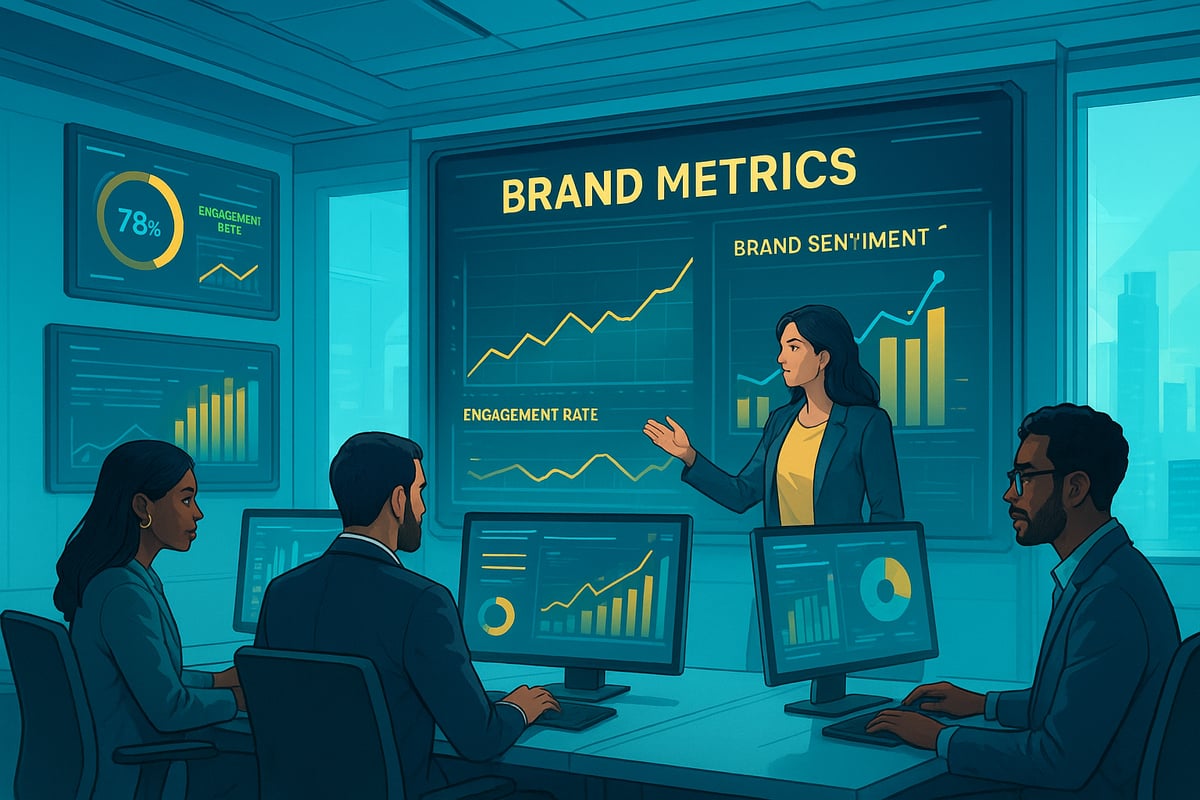 Measuring and Optimizing Corporate Branding Success