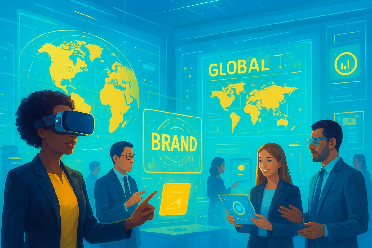 The Future of Corporate Branding: Trends to Watch