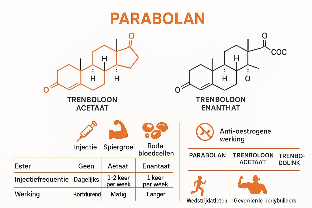 Wat is Parabolan?