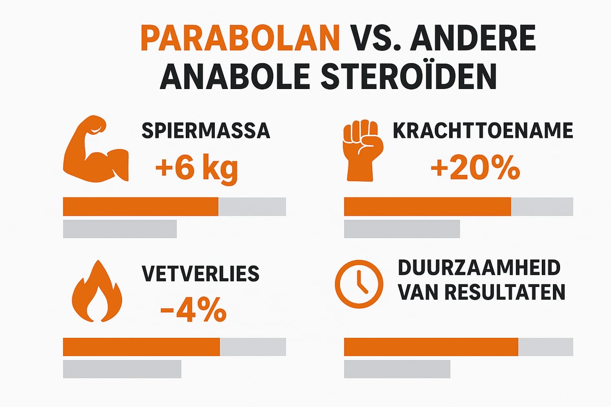 Effecten: Resultaten, Spiermassa & Krachttoename
