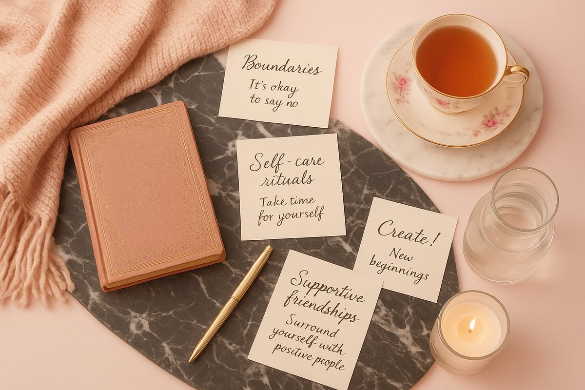 How to Break Free and Reclaim Your Power