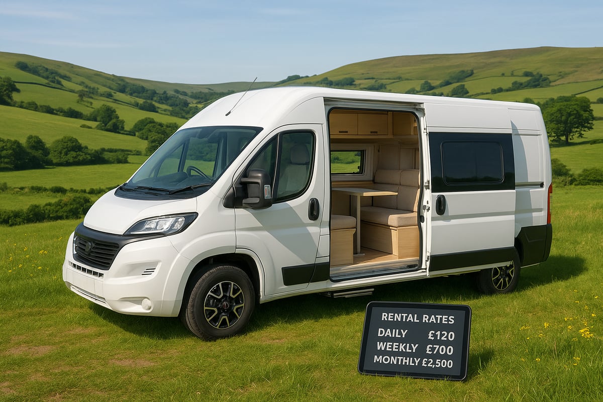 Understanding Camper Rental Pricing in 2026