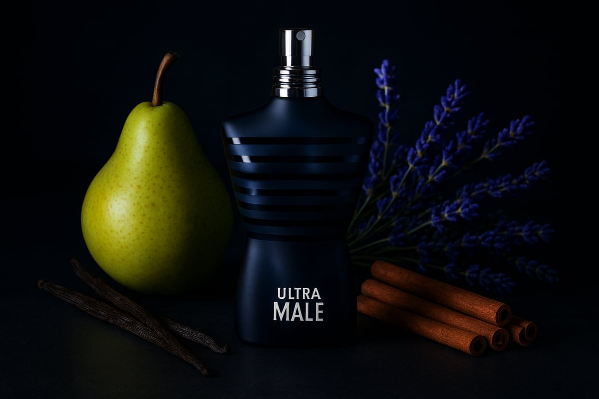 Duftprofil & Duftpyramide: Was macht Ultra Male so besonders?