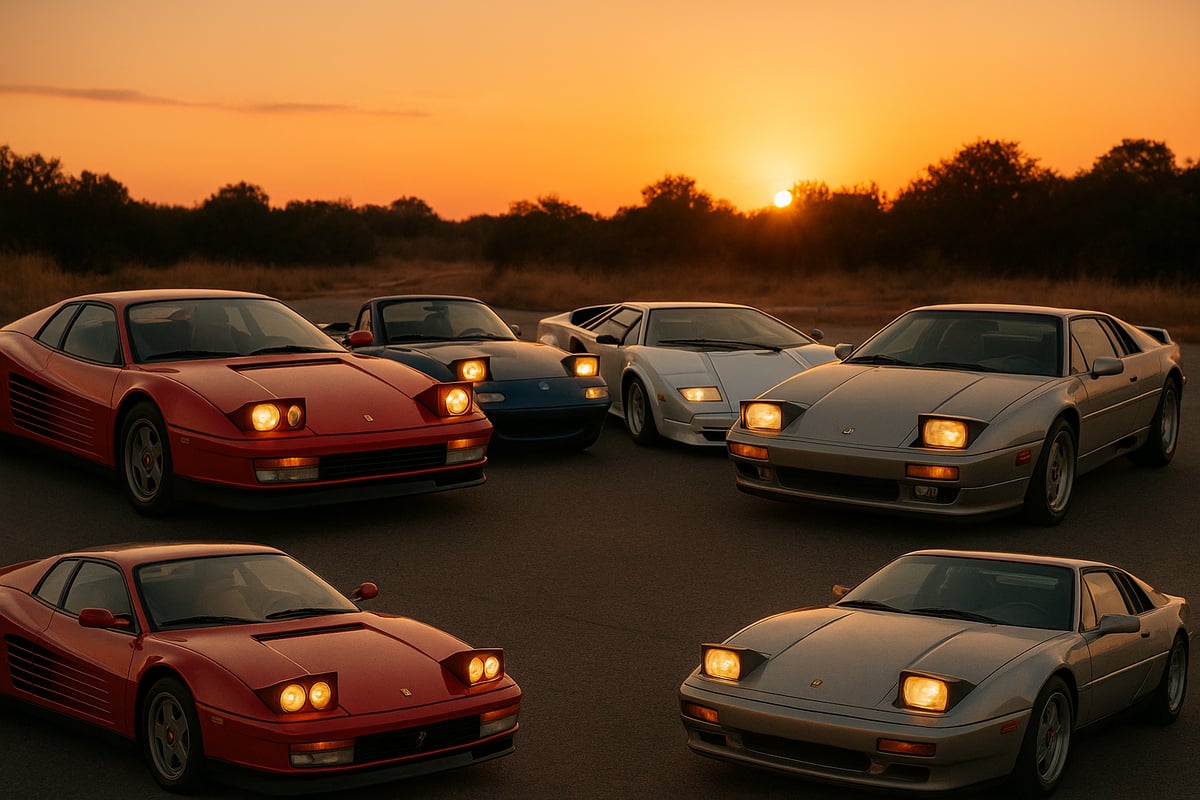 Storia dei Fari a Scomparsa: Dalle Origini agli Anni d’Oro