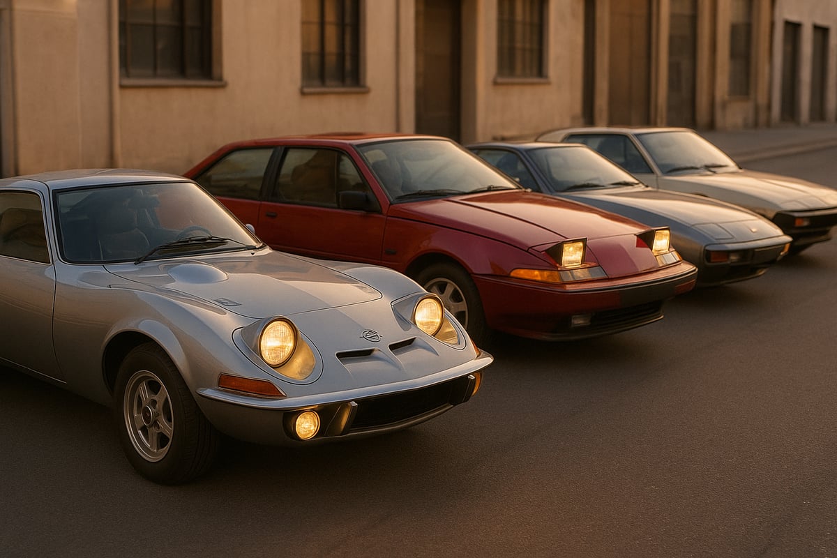 Curiosità, Record e Modelli Meno Noti