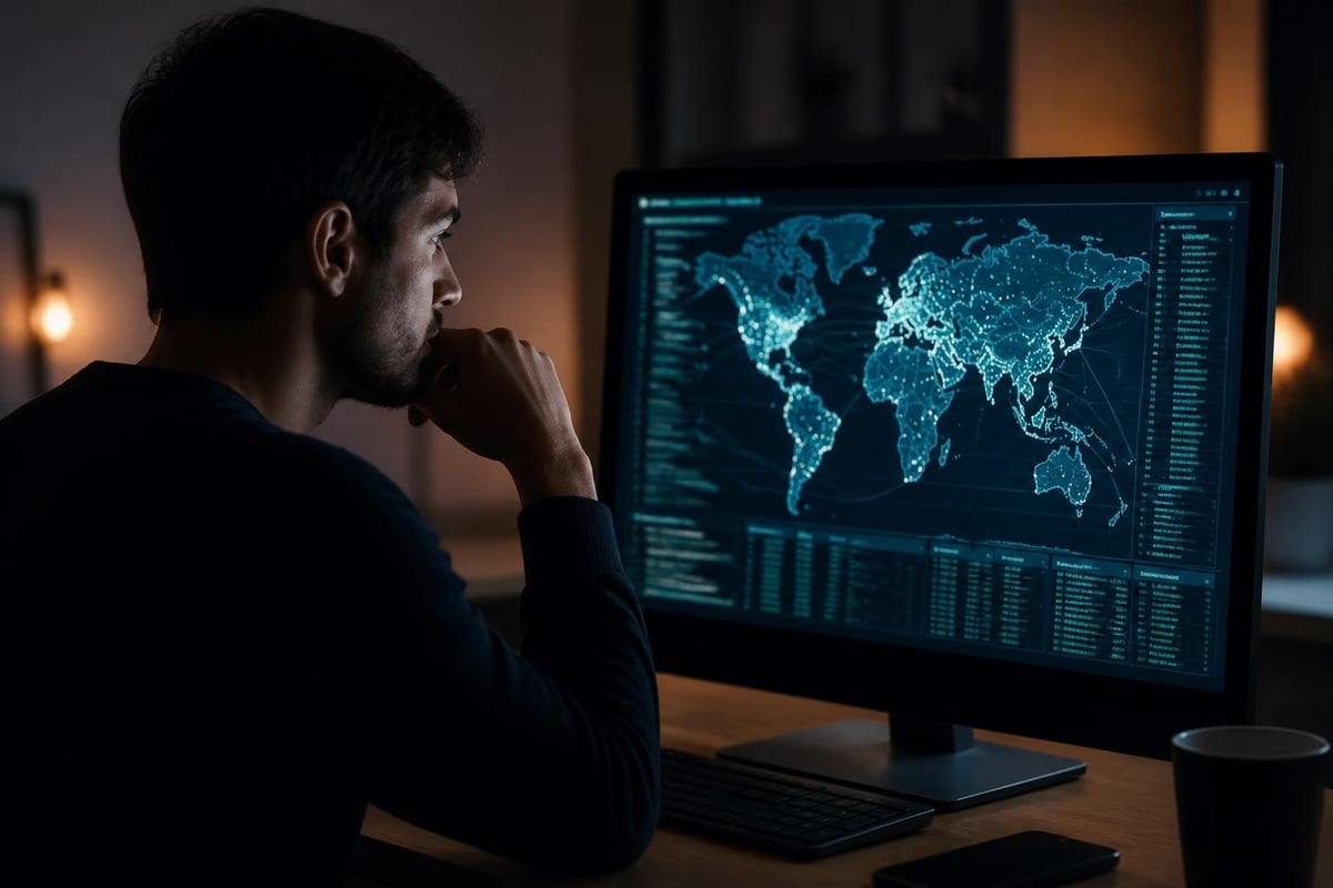 IP address tracking risks