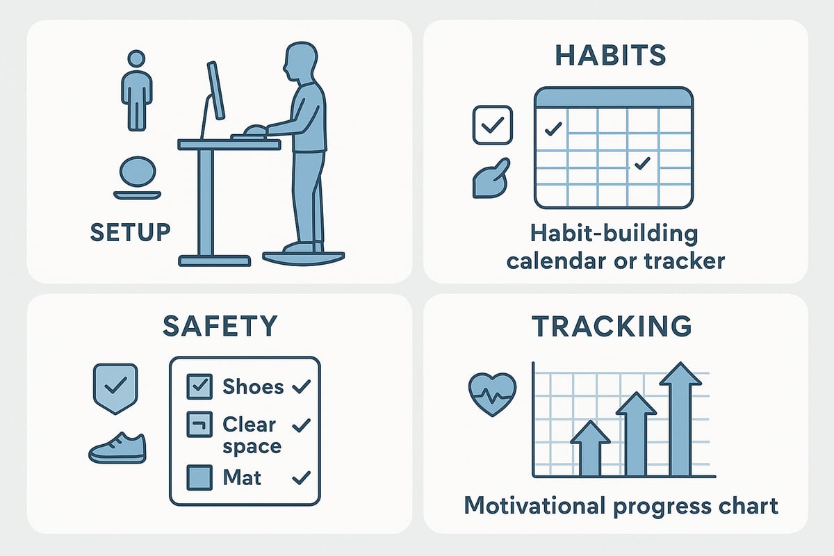 Tips for Getting the Most Out of Your Balance Board