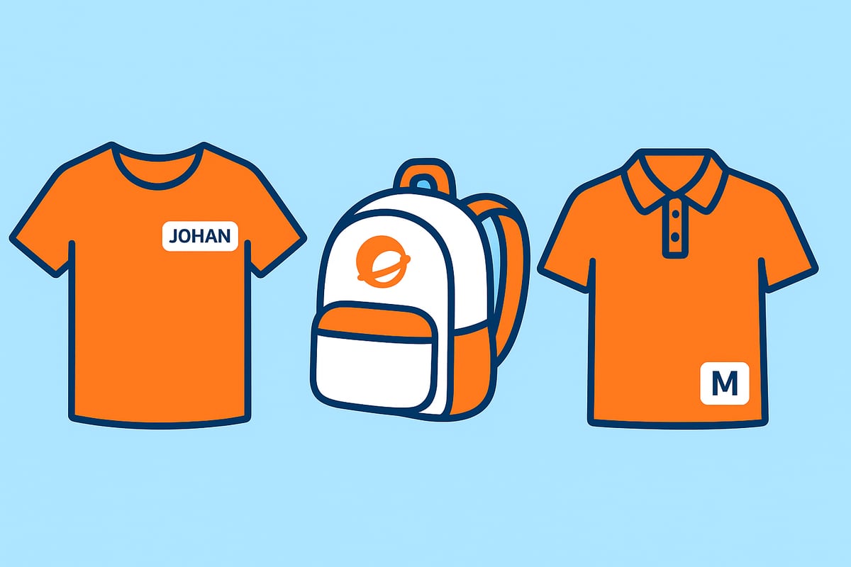 Wat Zijn Stickers Voor Kleding?