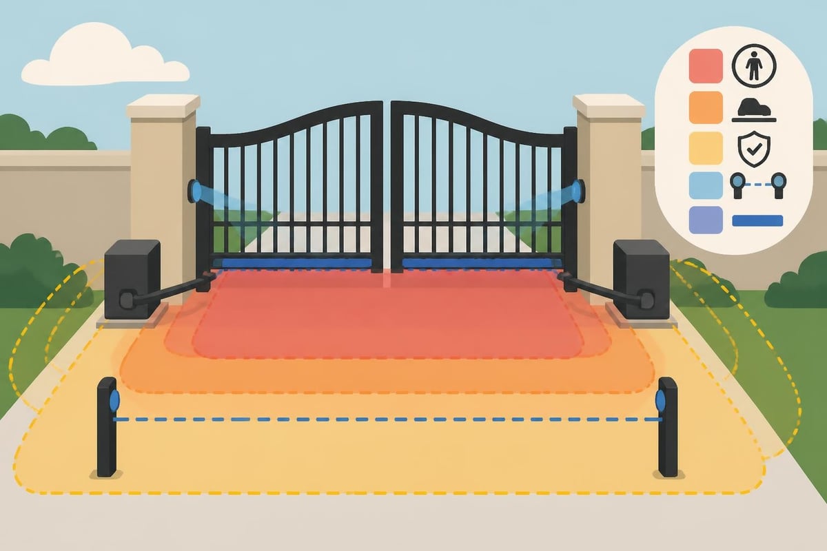 Ul 325 Safety Requirements