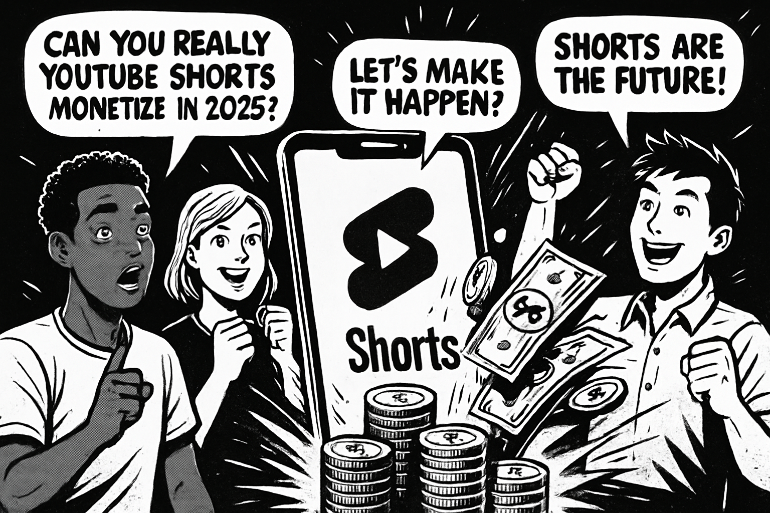 Understanding YouTube Shorts Monetization in 2025