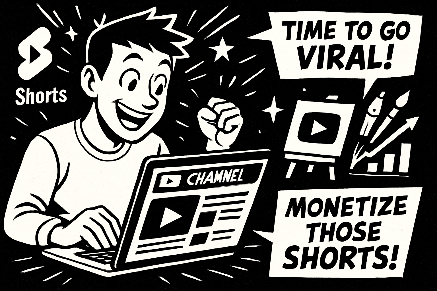 Step 1: Setting Up Your Channel for Shorts Monetization