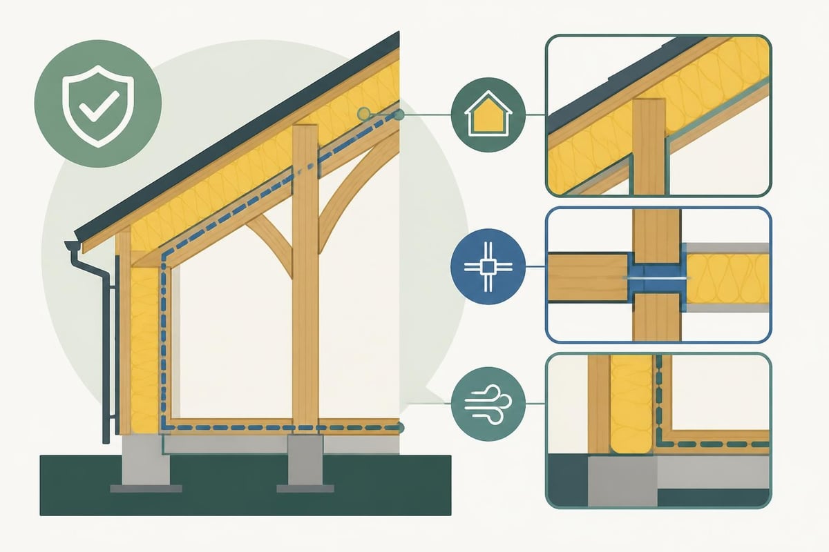 Energy efficiency integration