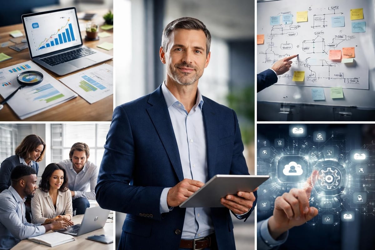 Marketing Transformation Projects