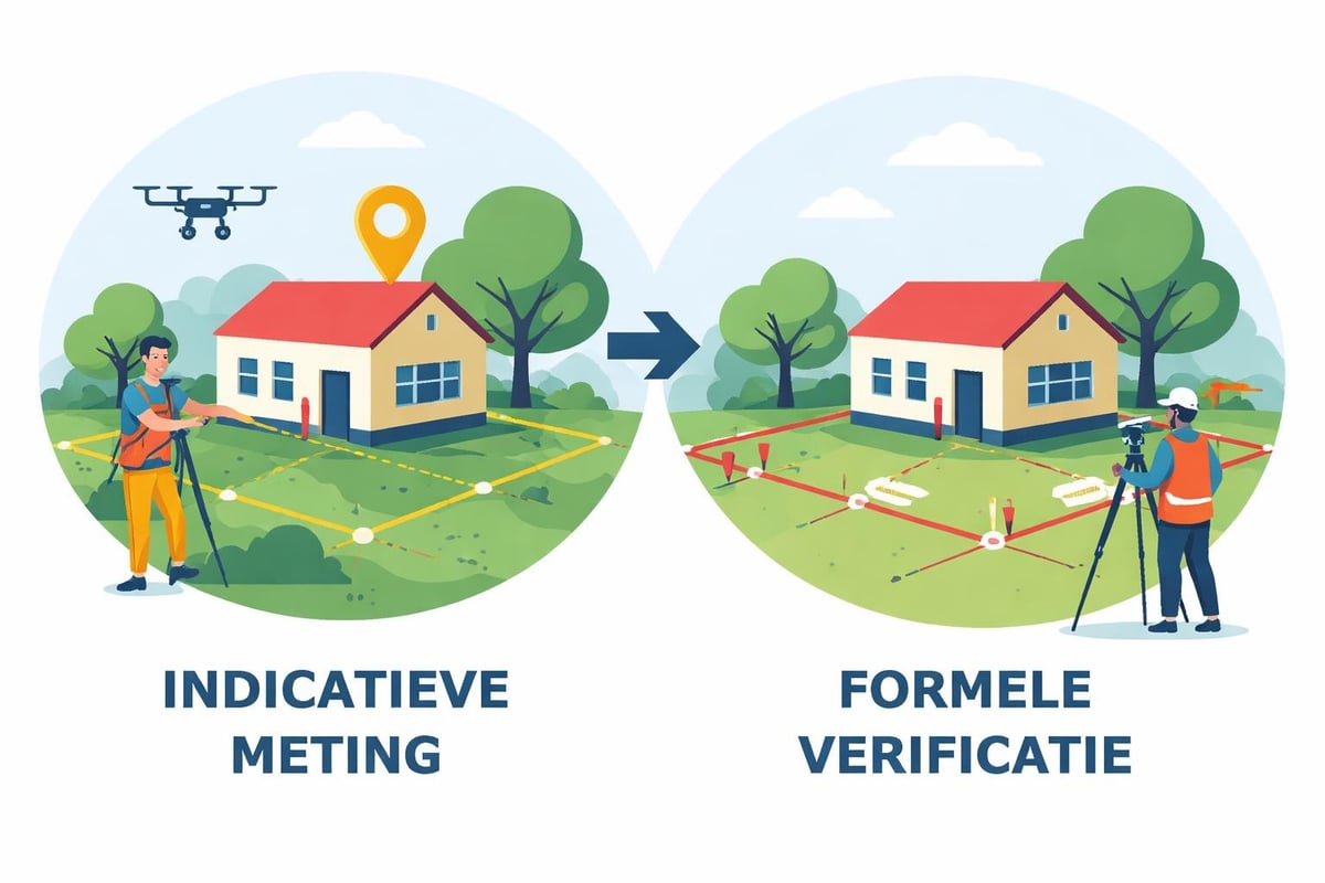 Gefaseerde aanpak kadastrale informatie