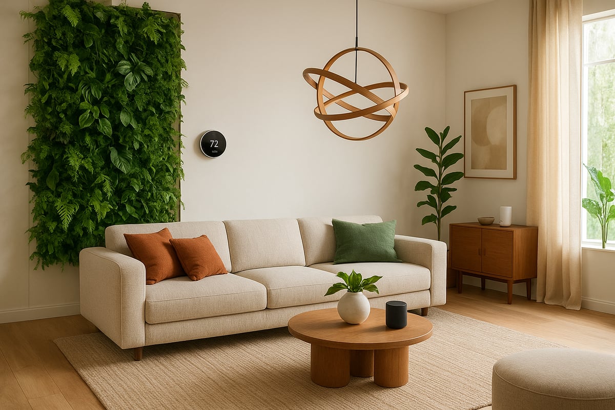 2025年のインテリアデザイントレンドの進化