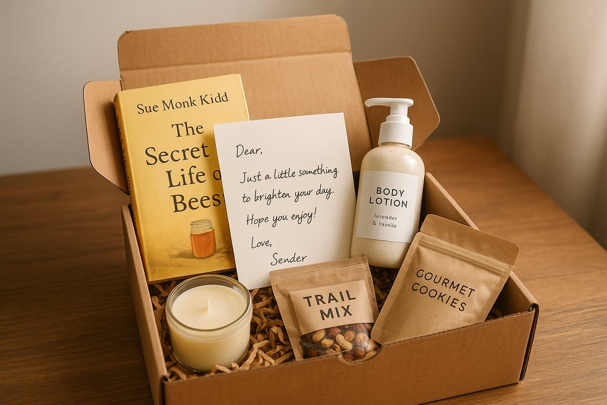 How to Personalize Your Care Package for Maximum Impact