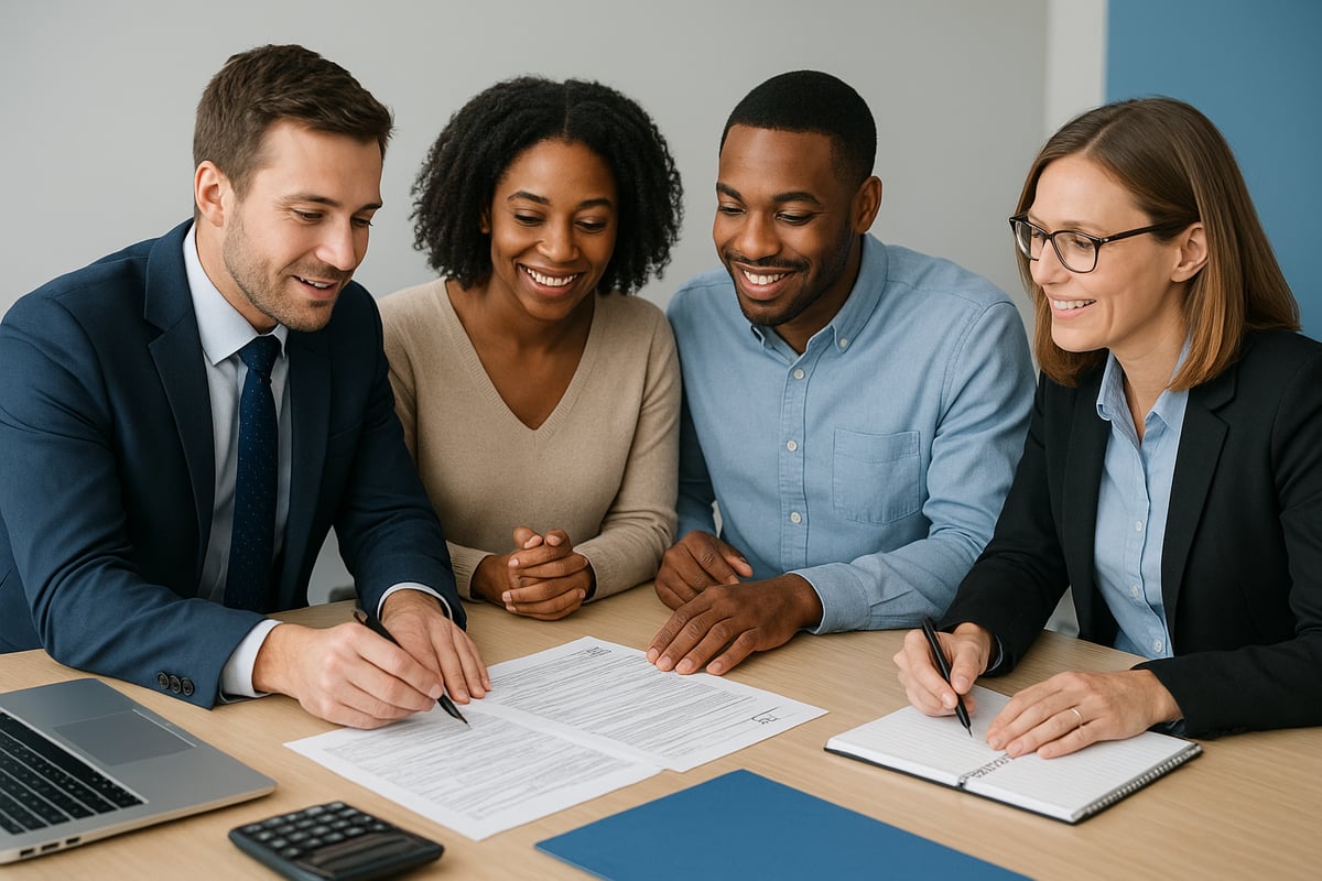 Understanding the Roles: Financial Advisor vs. CPA