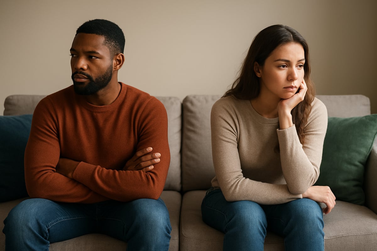 8 Toxic Signs In A Relationship To Watch For In 2025