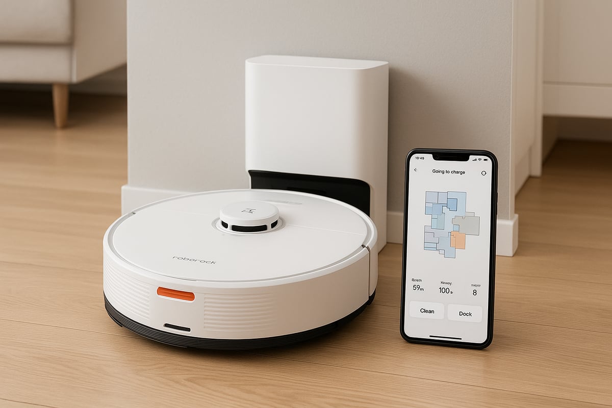 Hva er Xiaomi Roborock S8?