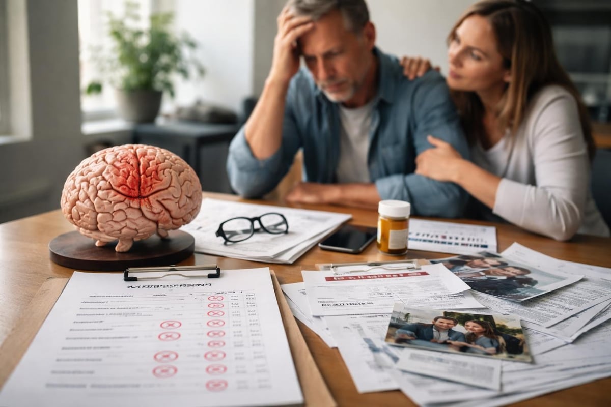 Invisible injury documentation