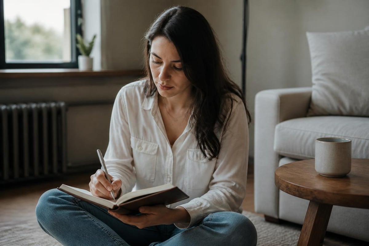 Mental stress management techniques