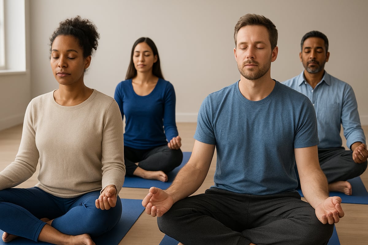 Step-by-Step Guide to Achieving Mental Health Wellness