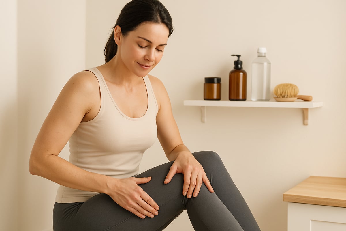 Schritt-für-Schritt-Guide: Cellulite am Oberschenkel gezielt reduzieren