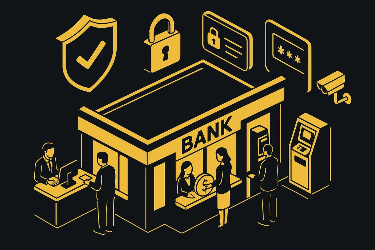 Security, Compliance, and Best Practices for Safe Forex Transactions
